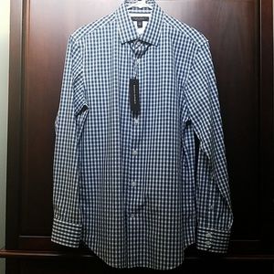 Banana Republic Mens Dress Shirt